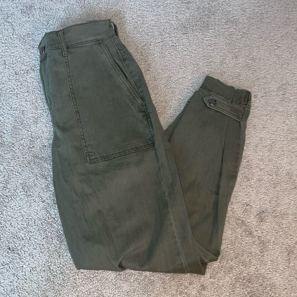 Express Jean/Cargo